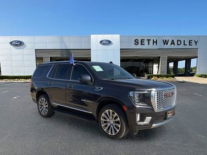 Used 2024 GMC Yukon Denali w/ Max Trailering Package