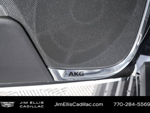 Certified 2026 Cadillac Escalade Platinum Sport w/ LPO, ONYX Package image 8