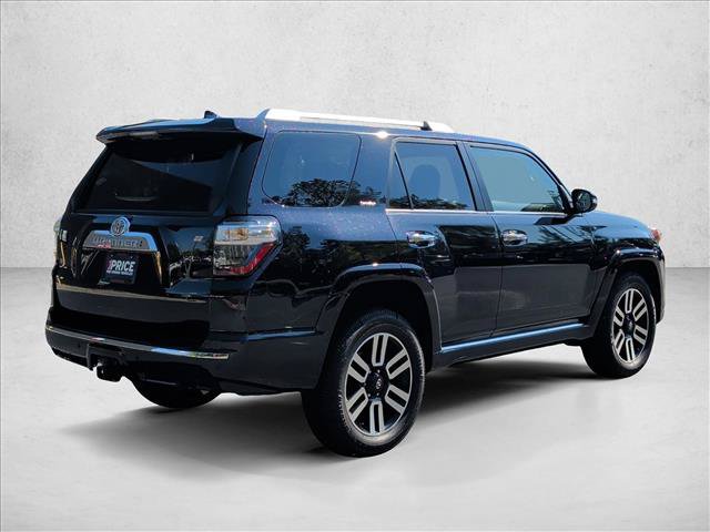 Used 2022 Toyota 4Runner Limited AWD/4WD image 5