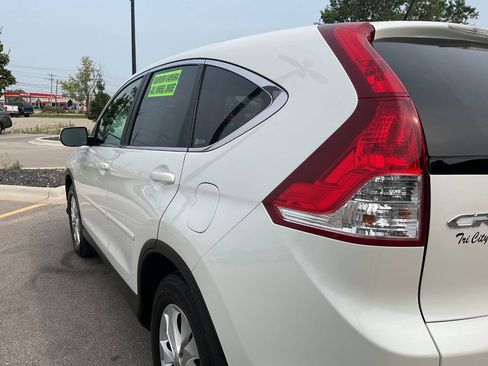 Used 2012 Honda CR-V EX image 5