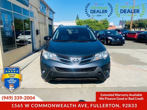 Used 2015 Toyota RAV4 LE FWD image 6