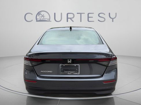 Certified 2026 Honda Accord SE image 5