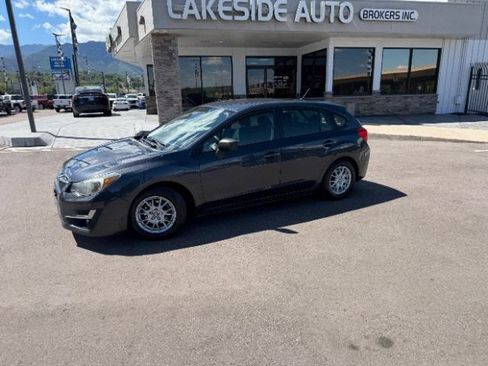 Used 2015 Subaru Impreza 2.0i AWD/4WD image 3
