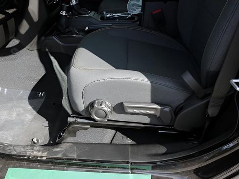 New 2026 Jeep Wrangler Sport image 12