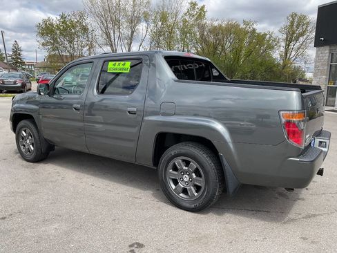 Used 2008 Honda Ridgeline RTL image 4
