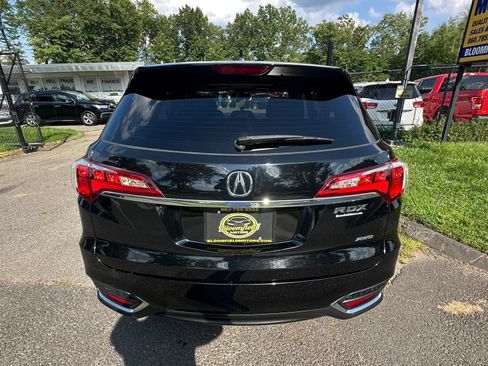 Used 2016 Acura RDX AWD w/ Technology Package image 6