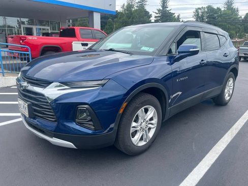 Used 2022 Chevrolet Blazer LT AWD/4WD image 1