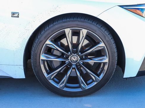 Used 2023 Lexus IS 350 F Sport w/ Accessory Package RWD image 9