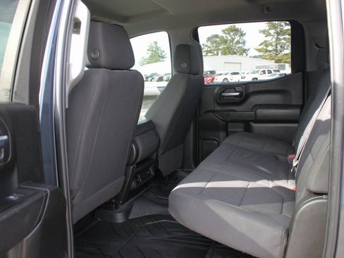 Used 2022 Chevrolet Silverado 1500 Custom image 6