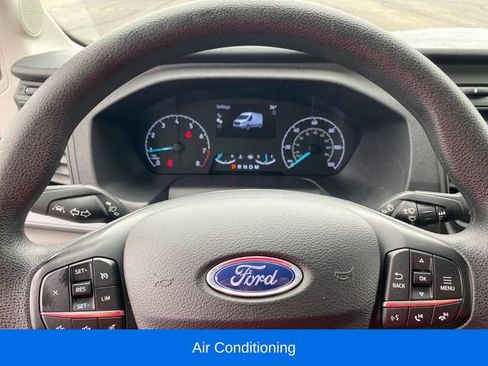 Used 2025 Ford Transit 250 148 High Roof Extended RWD image 8
