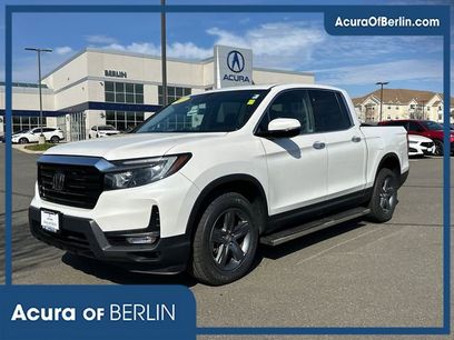 Used 2023 Honda Ridgeline RTL-E