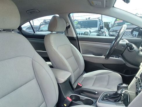 Used 2017 Hyundai Elantra SE w/ SE A/T Tech Package 03 image 16