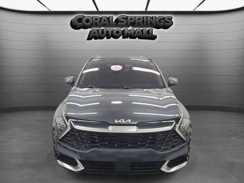 Certified 2023 Kia Sportage SX FWD image 2