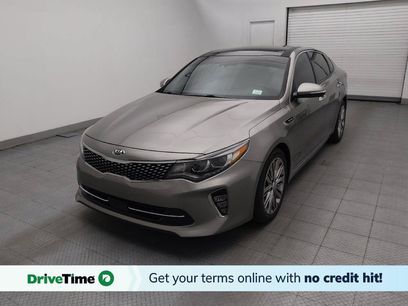 Used 2018 Kia Optima SX w/ Technology Package