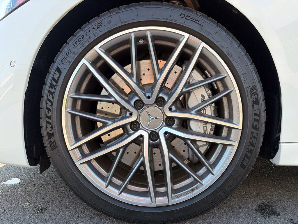 Used 2026 Mercedes-Benz C 43 AMG 4MATIC Sedan image 21