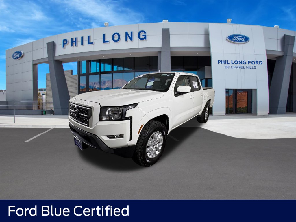 Used 2024 Nissan Frontier SV w/ SV Convenience Package AWD/4WD 360° Tour