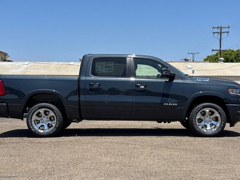 New 2025 RAM 1500 Big Horn image 3
