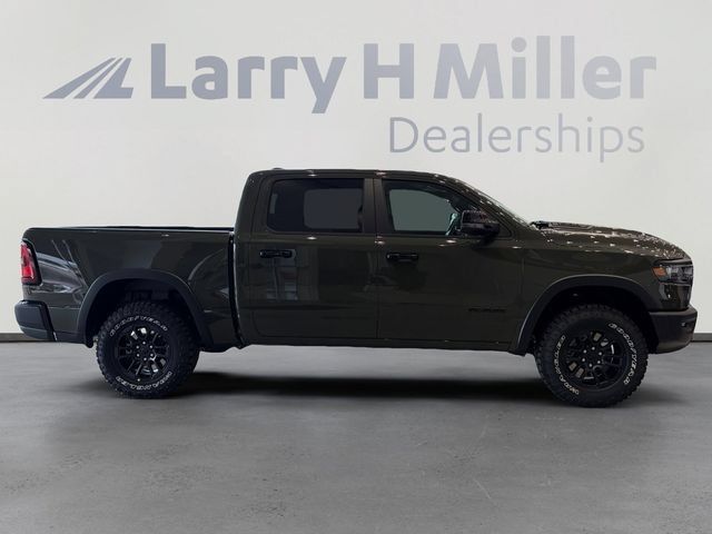 New 2026 RAM 1500 Rebel w/ Rebel Level 2 Equipment Group AWD/4WD image 6