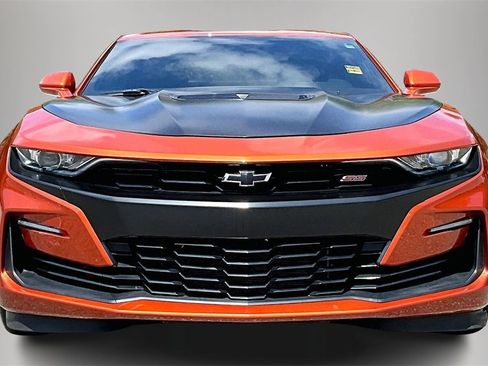 Certified 2022 Chevrolet Camaro SS image 4