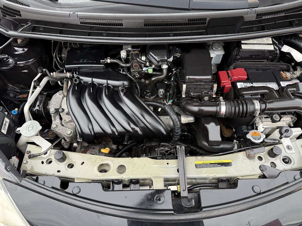 Used 2015 Nissan Versa Note SR w/ SR Tech Package FWD image 23