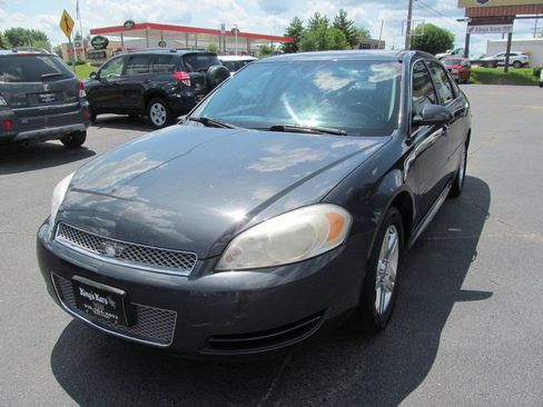 Used 2013 Chevrolet Impala LT FWD image 1