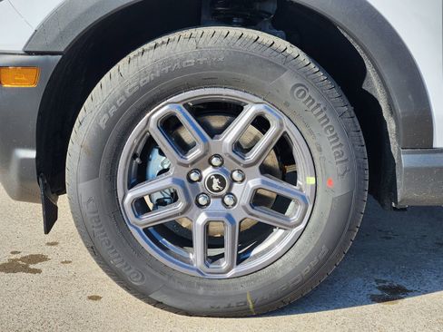 New 2025 Ford Bronco Sport Big Bend w/ Convenience Package image 12