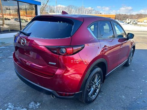 Used 2019 MAZDA CX-5 Touring image 12