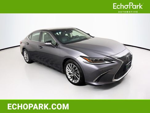 Used 2019 Lexus ES 350 Ultra Luxury w/ Accessory Package 2 FWD image 1