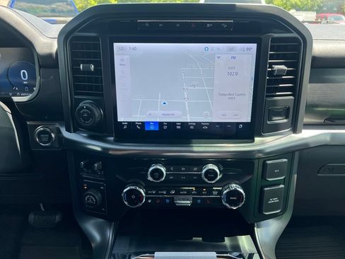 Used 2024 Ford F150 Lariat w/ FX4 Off-Road Package AWD/4WD image 27