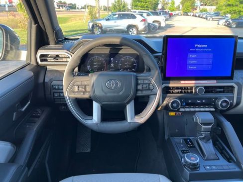 New 2025 Toyota Tacoma Limited image 14