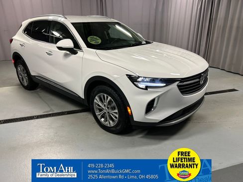 Used 2022 Buick Envision Preferred image 1