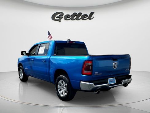 Used 2024 RAM 1500 Laramie AWD/4WD image 7