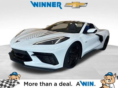 New 2026 Chevrolet Corvette Stingray Premium Conv w/ Stars & Steel Limited Edition