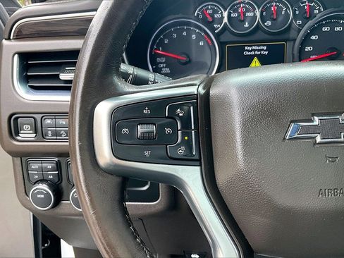 Certified 2021 Chevrolet Tahoe Z71 w/ Luxury Package image 11