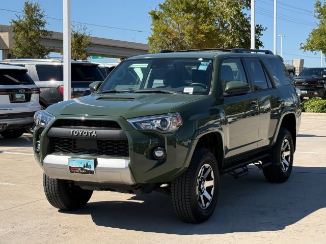 Used 2022 Toyota 4Runner TRD Off-Road AWD/4WD image 7