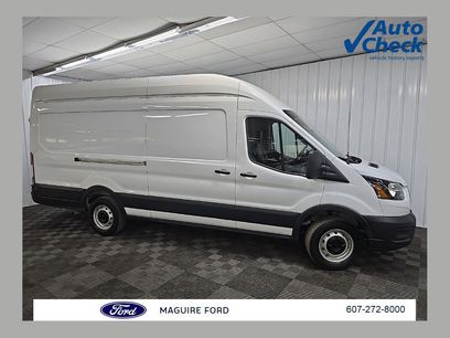 Used 2025 Ford Transit 250 148 High Roof Extended w/ Load Area Protection Package