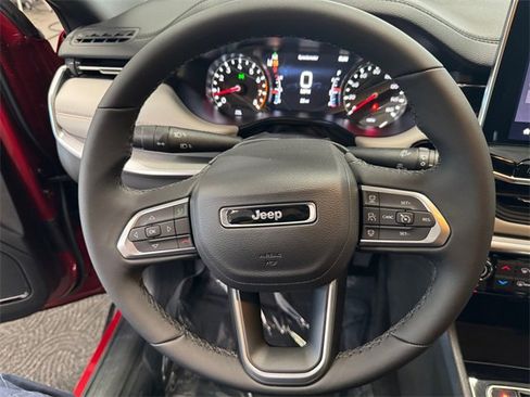 New 2026 Jeep Compass Limited image 18