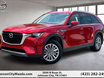 New 2025 MAZDA CX-90 3.3 Turbo w/ Preferred Package
