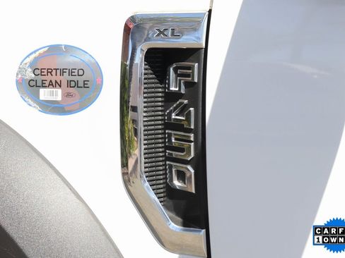 Used 2017 Ford F450 XL w/ Power Equipment Group image 40