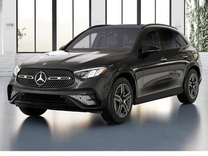 New 2025 Mercedes-Benz GLC 300 4MATIC