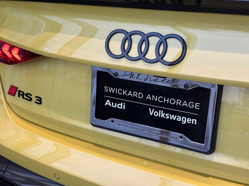 New 2026 Audi RS 3 image 13