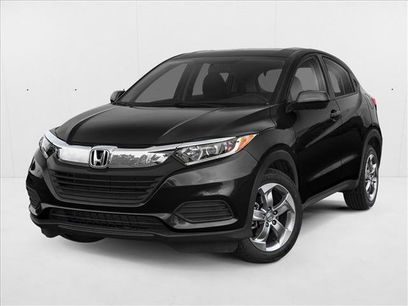Used 2022 Honda HR-V LX