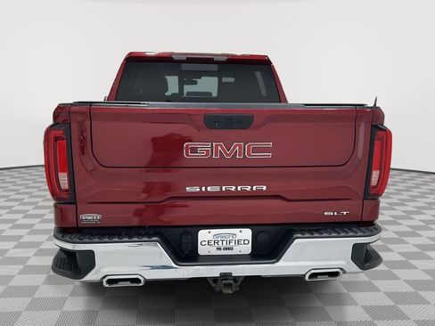 Used 2020 GMC Sierra 1500 SLT w/ SLT Premium Package image 4