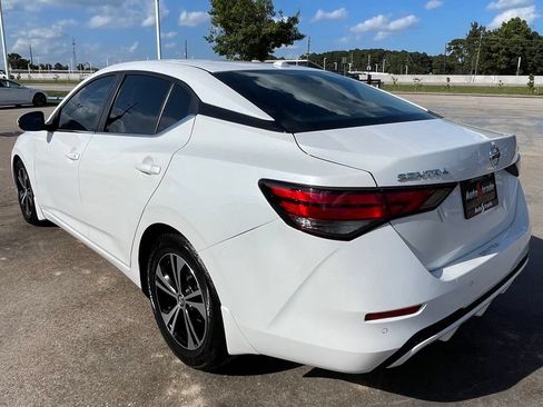 Used 2020 Nissan Sentra SV FWD image 4