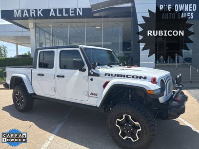 Used 2020 Jeep Gladiator Rubicon w/ Dual Top Group