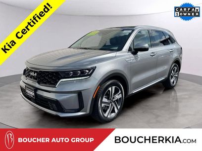 Certified 2022 Kia Sorento SX