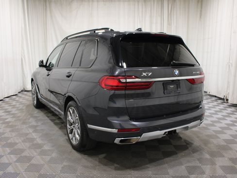 Used 2022 BMW X7 xDrive40i w/ Premium Package AWD/4WD image 44