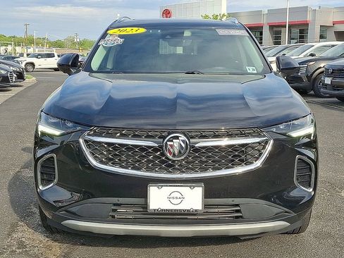 Certified 2023 Buick Envision Avenir AWD/4WD image 2