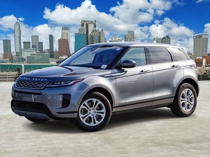 Used 2021 Land Rover Range Rover Evoque S