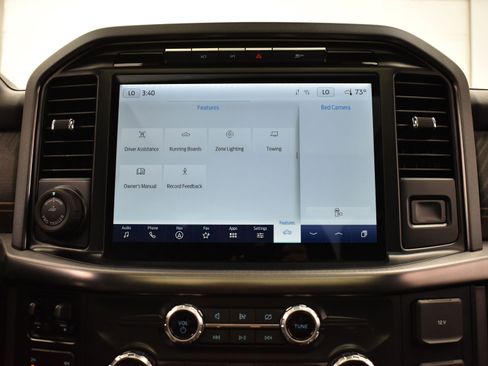 Used 2022 Ford F150 Platinum w/ Equipment Group 701A High image 36